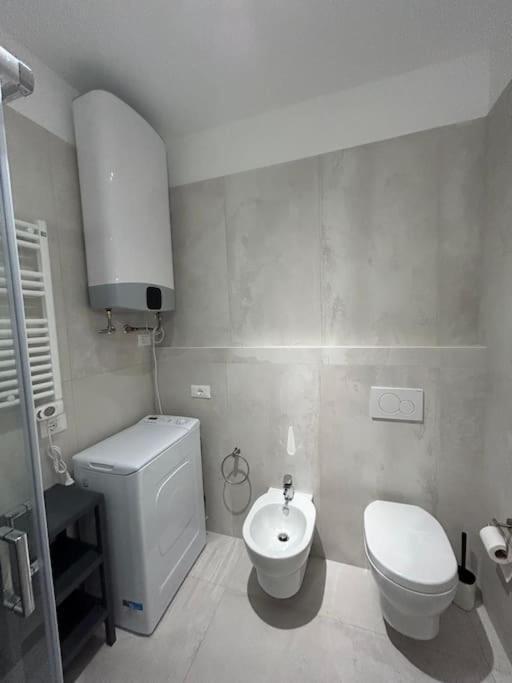 Casa Vacanze Lui San Benedetto del Tronto Exteriör bild